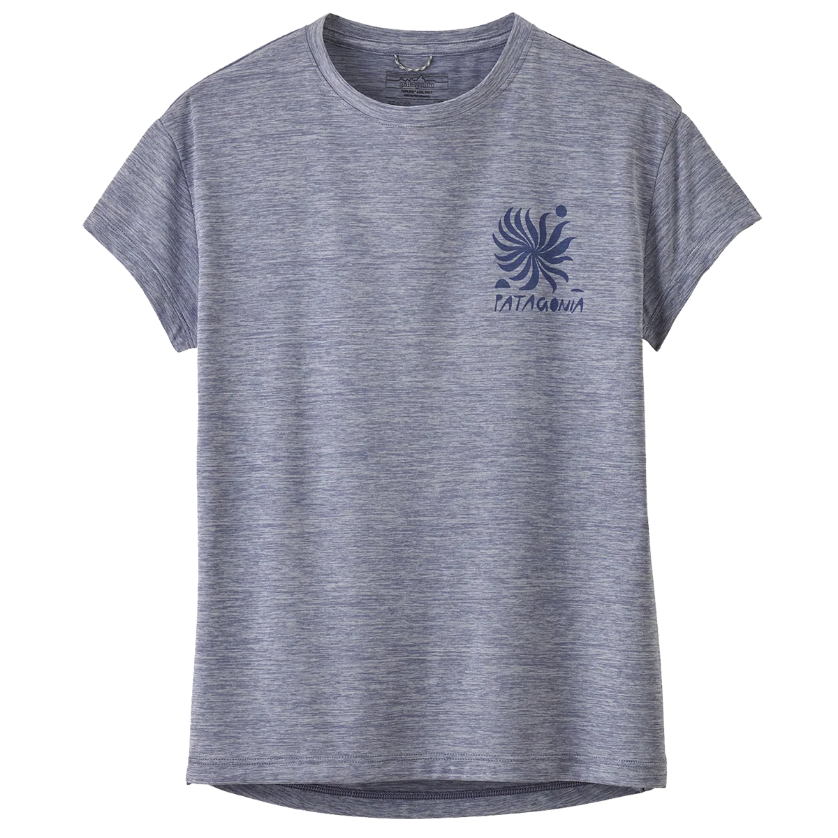 Youth Capilene Cool Daily T-Shirt - Styles Love