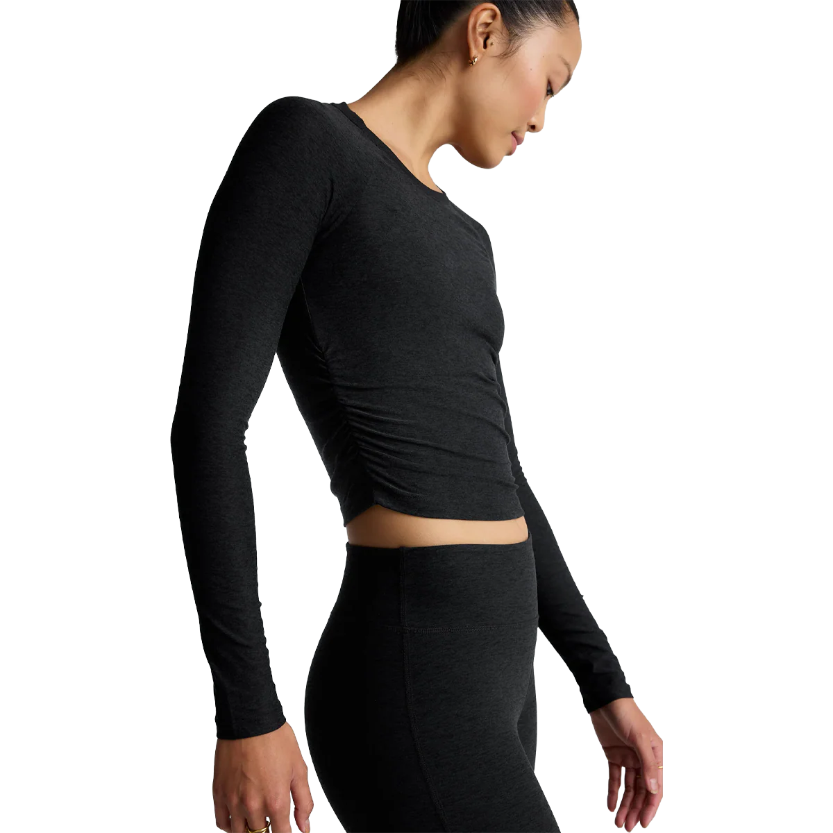 Women's Featherweight Your Fit Long Sleeve Top - Styles Love