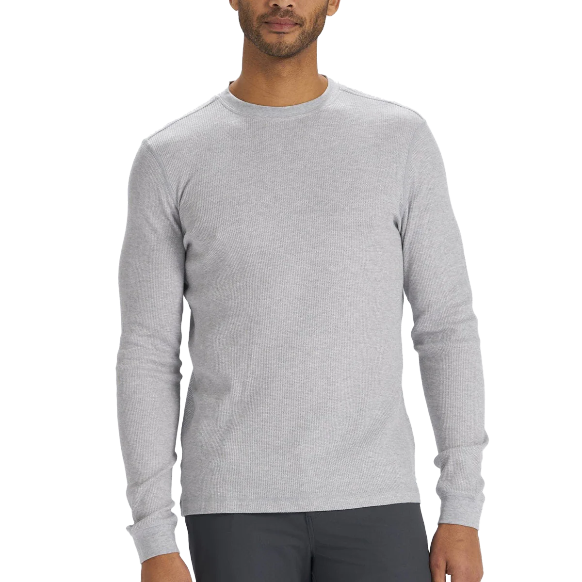 Men's Waffle Crew - Styles Love