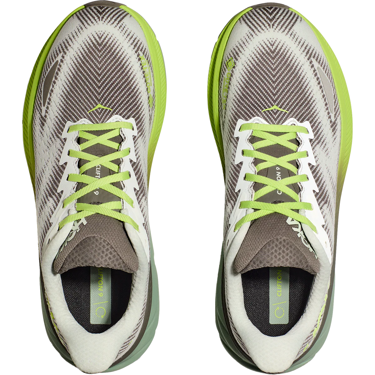 Men's Clifton 9 GTX - Styles Love