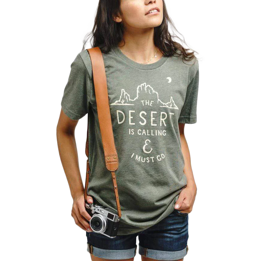 Desert is Calling Unisex Tee - Styles Love