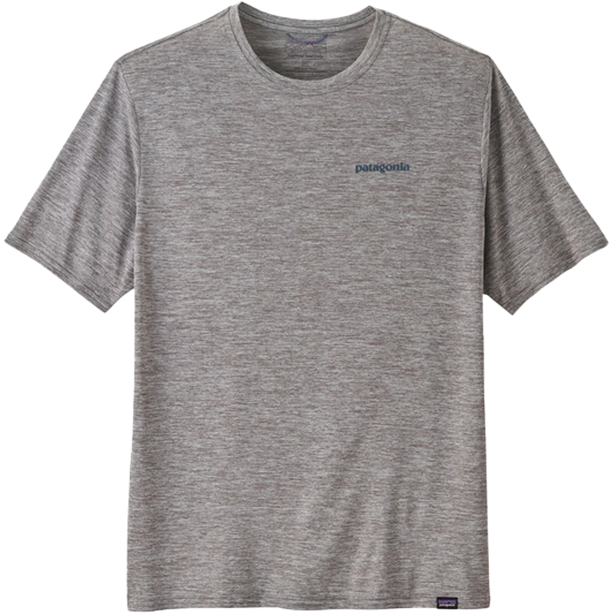 Men's Capilene Cool Daily Graphic Shirt Waters - Styles Love