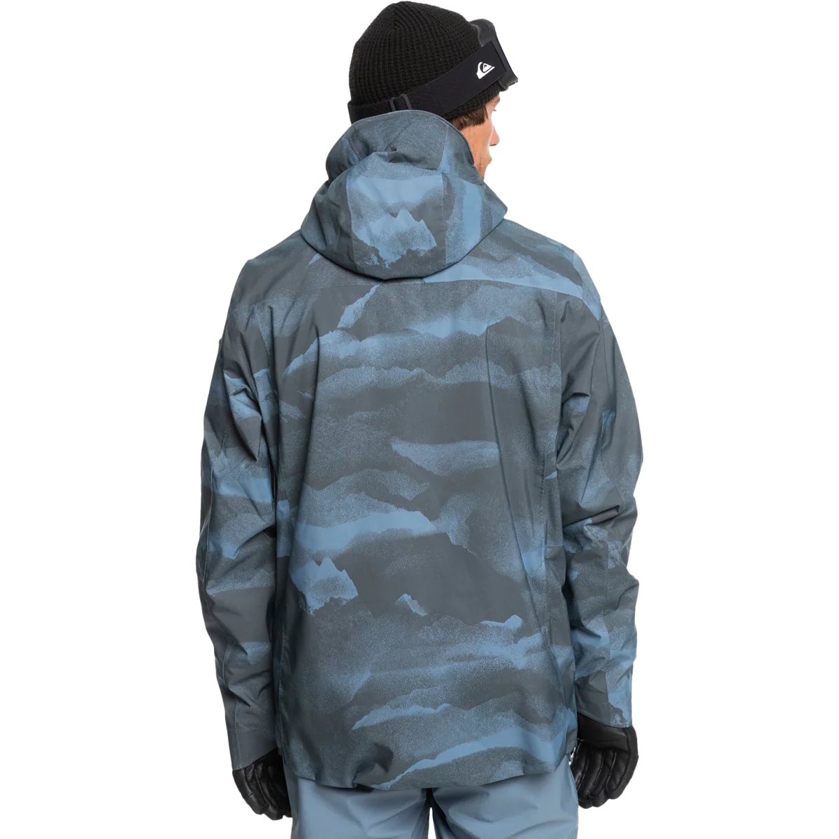 Men's Quest Stretch 20k Jacket - Styles Love