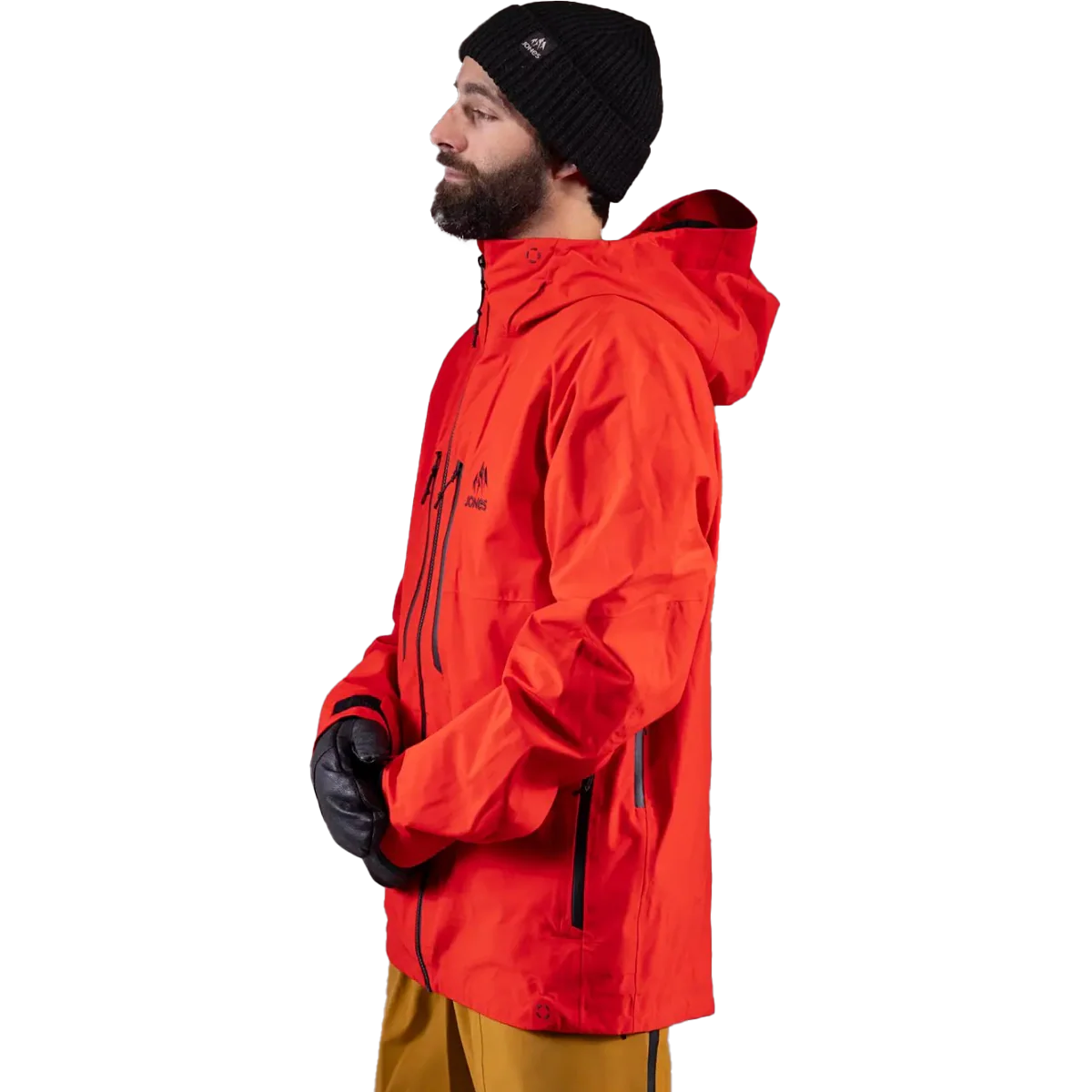 Men's Shralpinist Stretch Recycled Jacket - Styles Love