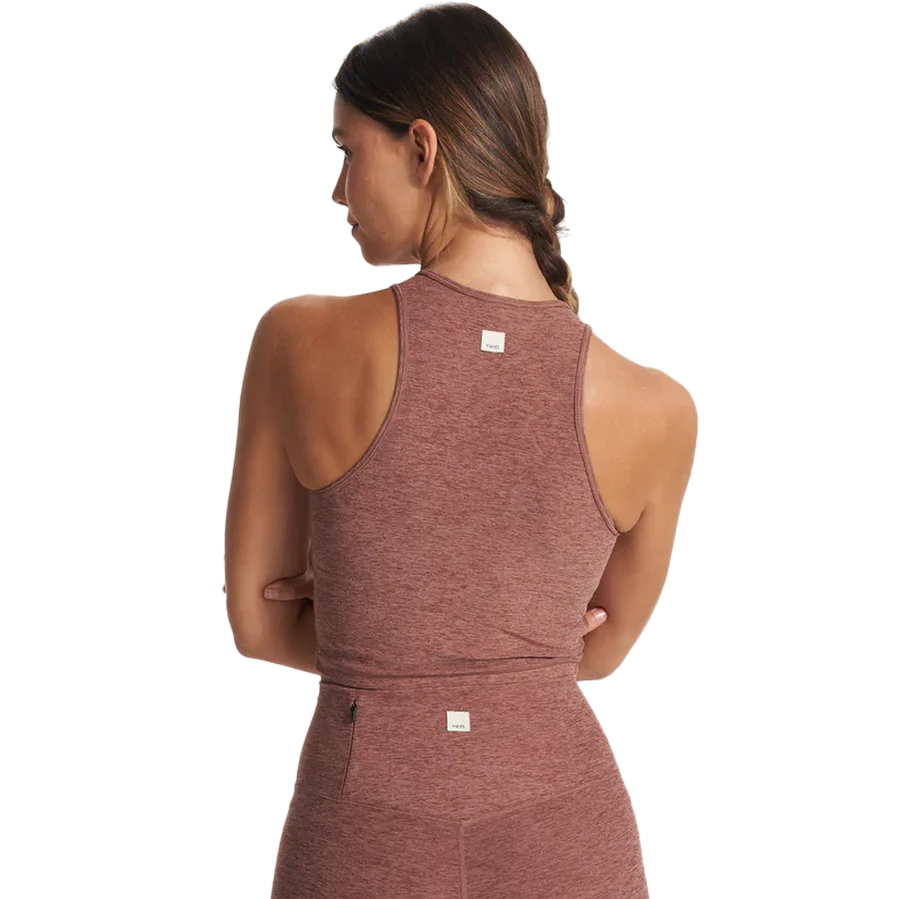 Women's Elevation Plyo Tank - Styles Love