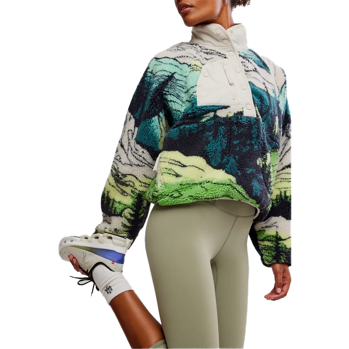 Women's Rocky Ridge Pullover - Styles Love