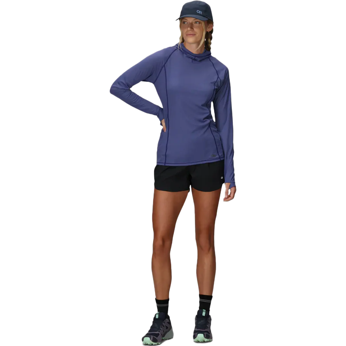 Women's Echo Hoody - Styles Love