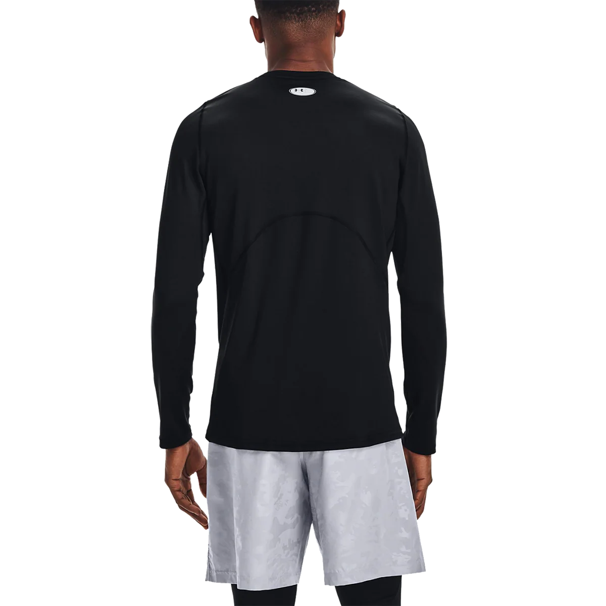 Men's Fitted ColdGear Crew - Styles Love