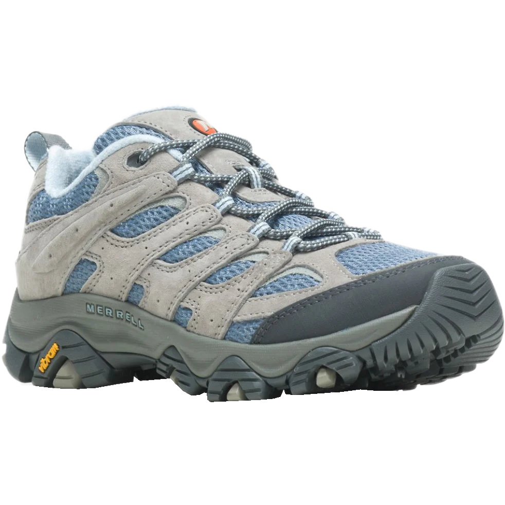 Women's Moab 3 Wide - Styles Love