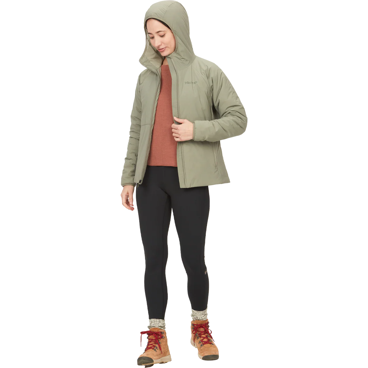 Women's Novus Hoody - Styles Love