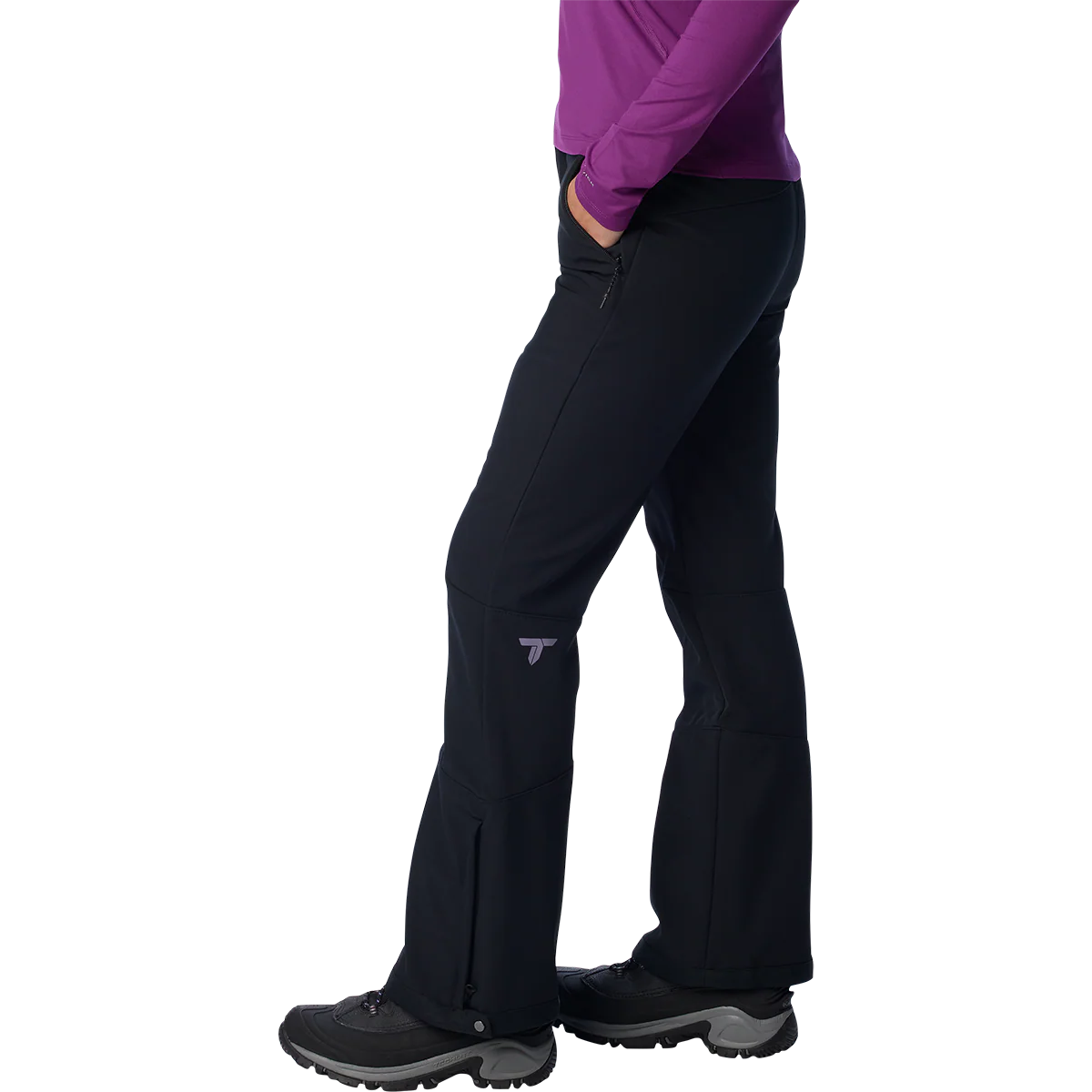 Women's Roffee Ridge V Pant - Styles Love