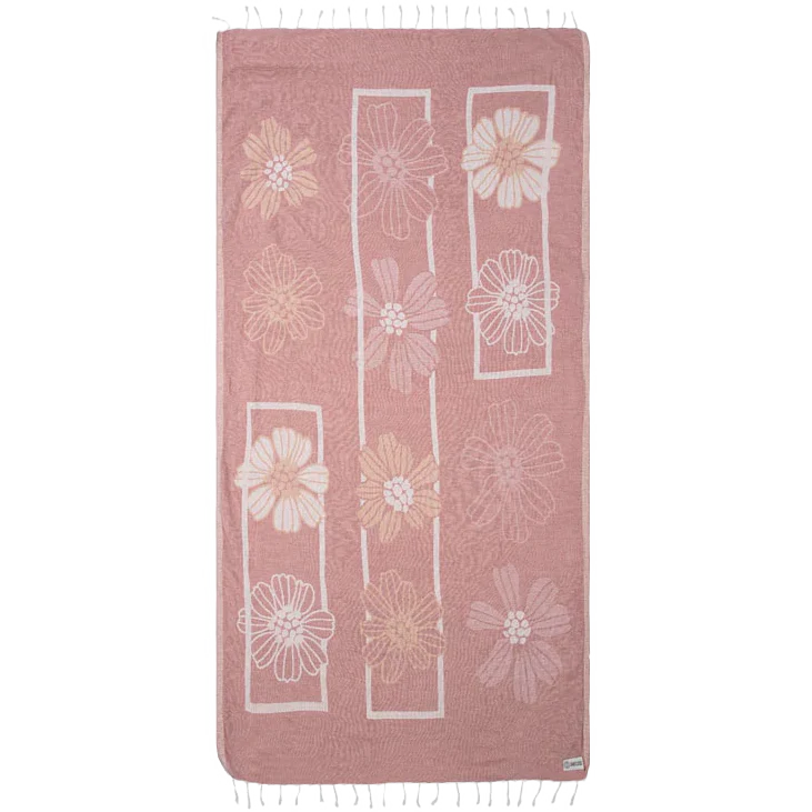 Jacquard Regular Beach Towel - Styles Love