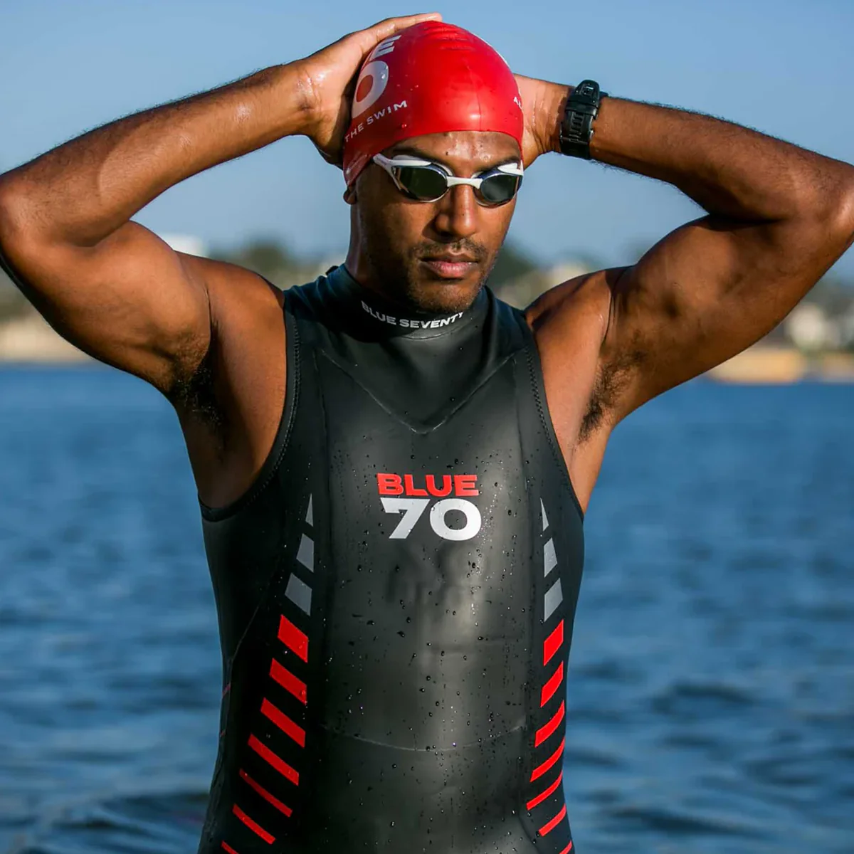 Men's Reaction Sleeveless Wetsuit - Styles Love