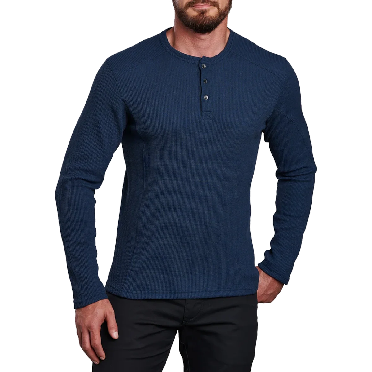 Men's Konflikt Henley - Styles Love
