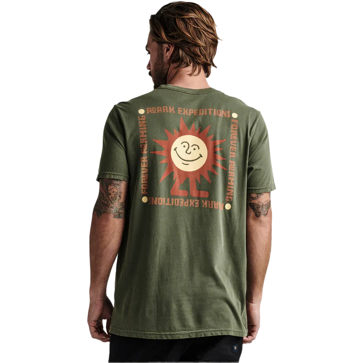 Men's Roark Expeditions Tee - Styles Love