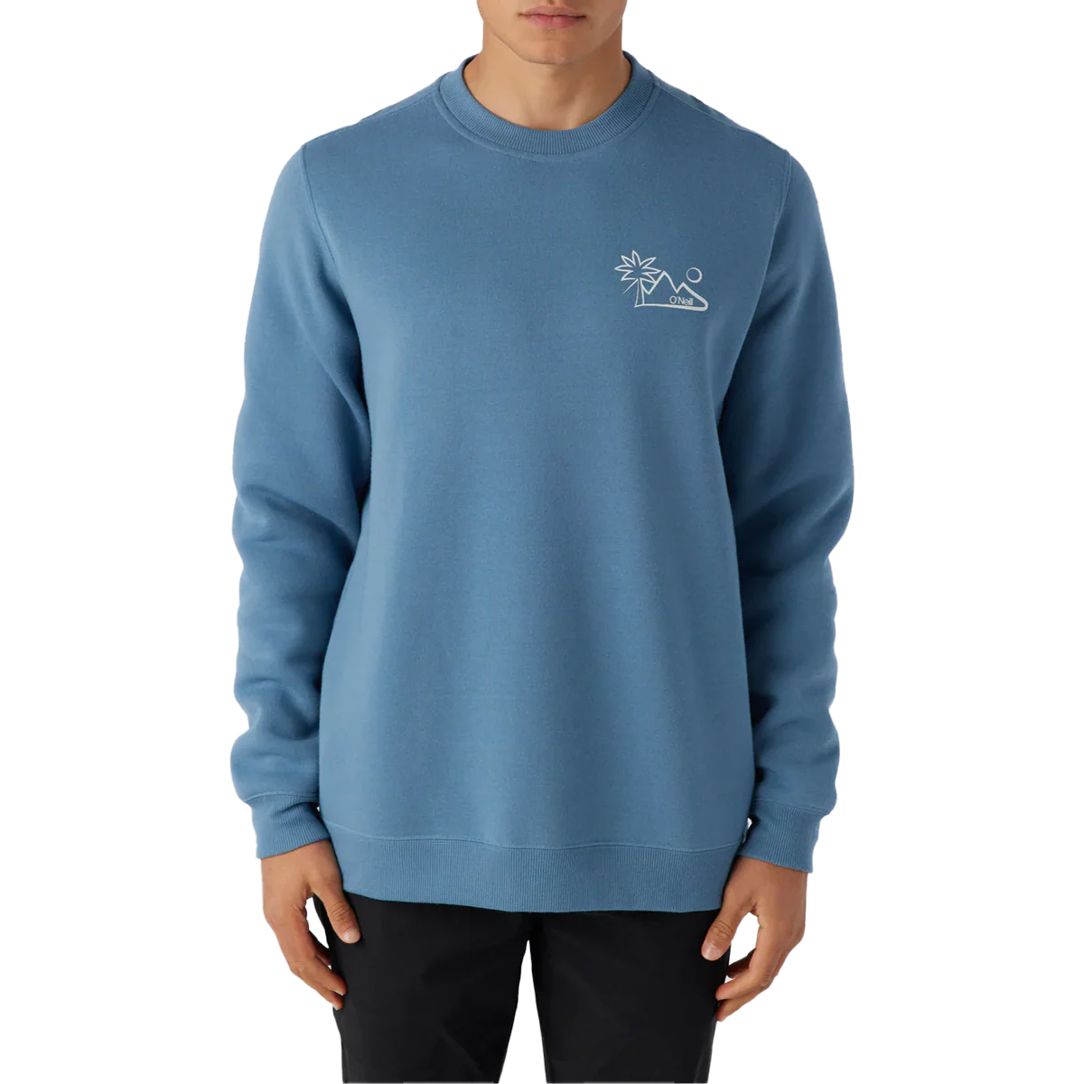 Men's OG Fleece Crew - Styles Love