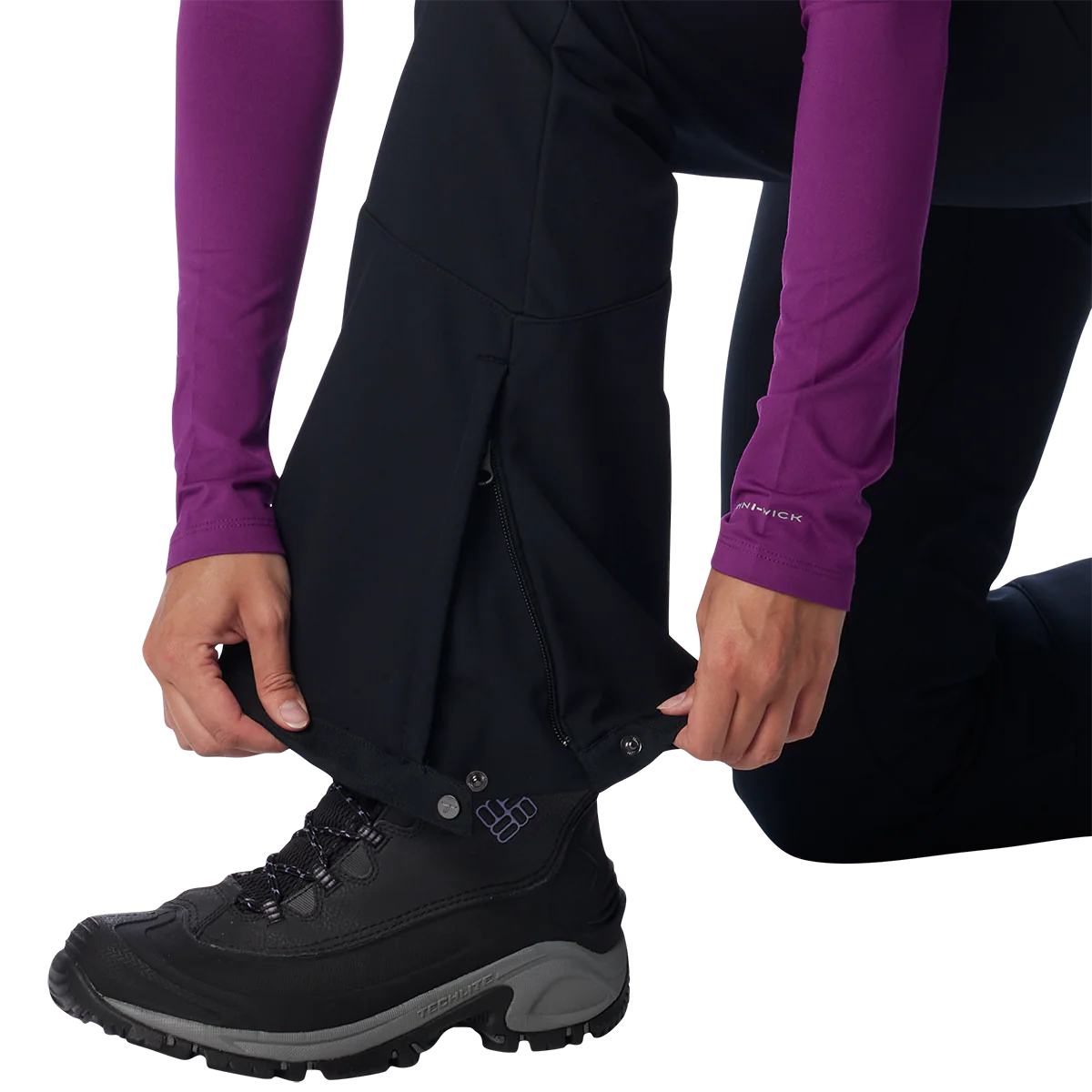 Women's Roffee Ridge V Pant - Styles Love