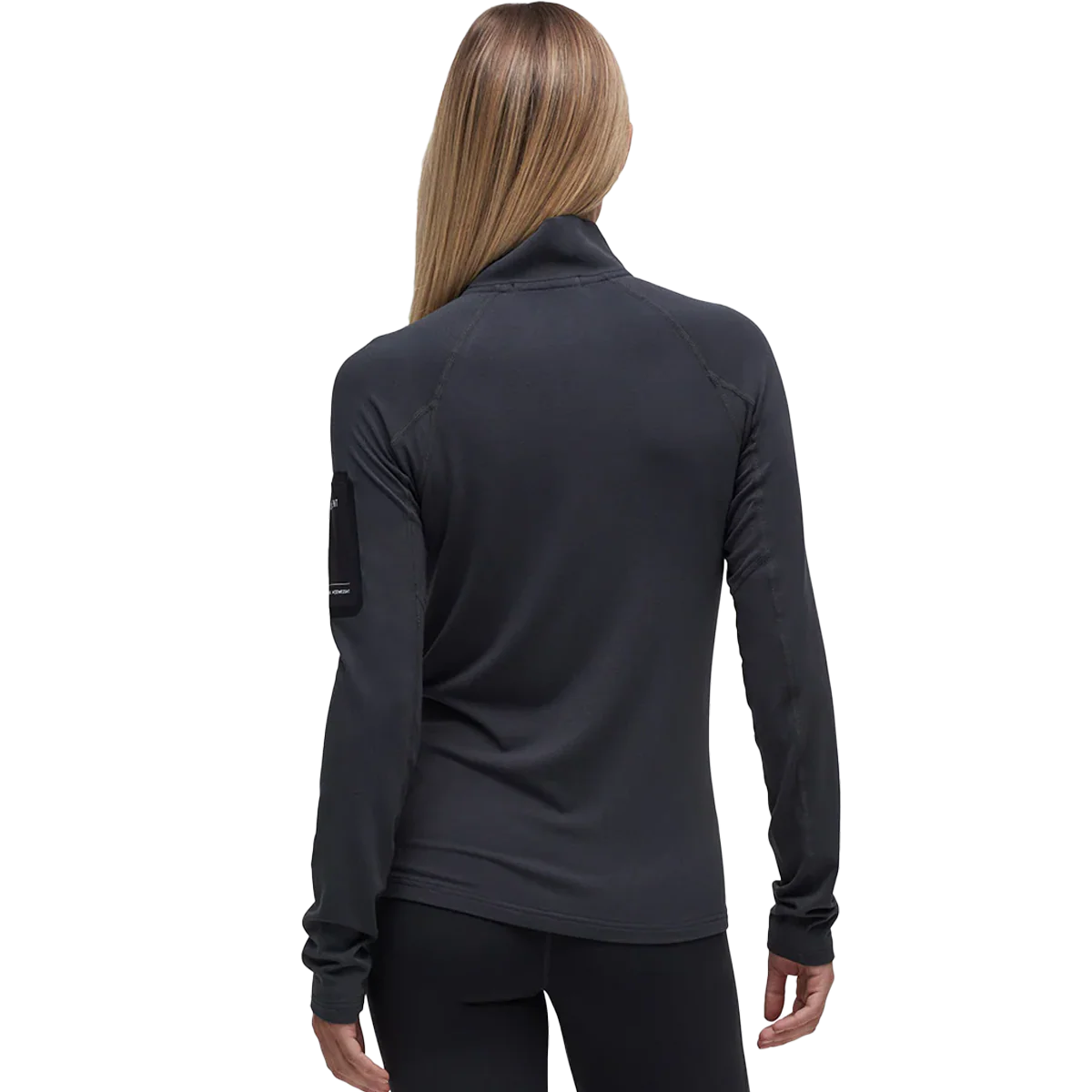 Women's Core Midweight 1/4 Zip - Styles Love