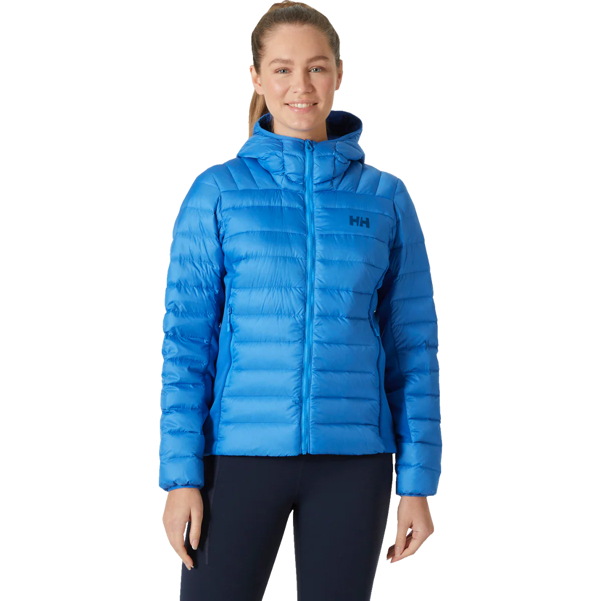 Women's Verglas Down Hybrid Hood 2.0 - Styles Love