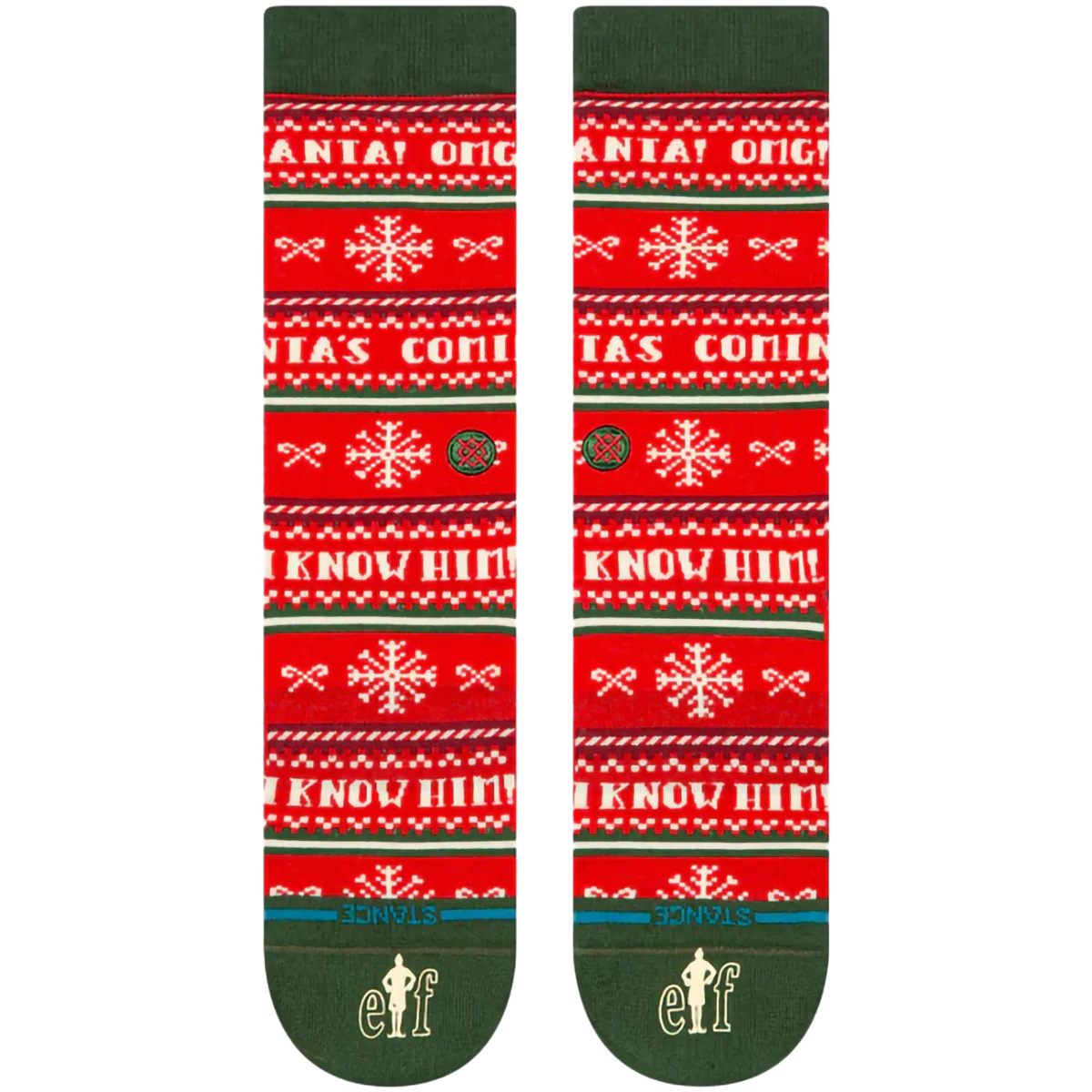 I Know Him Crew - Styles Love