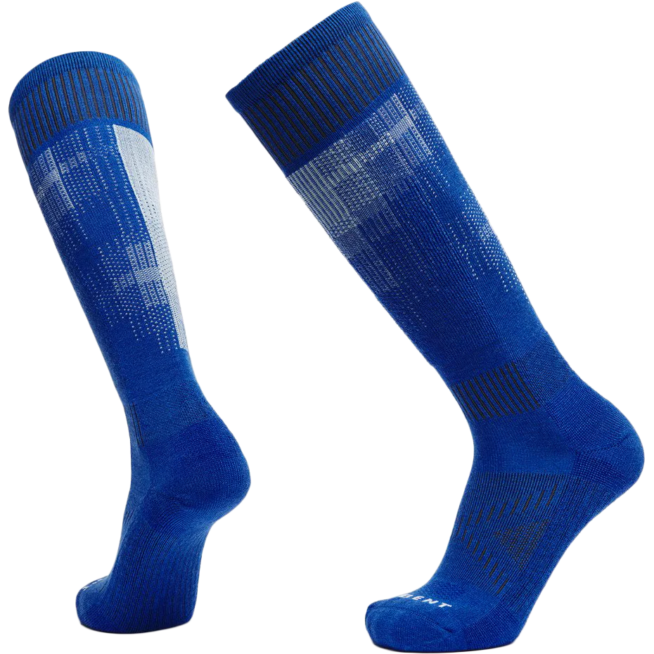 Pixel Light Cushion Snow Sock - Styles Love