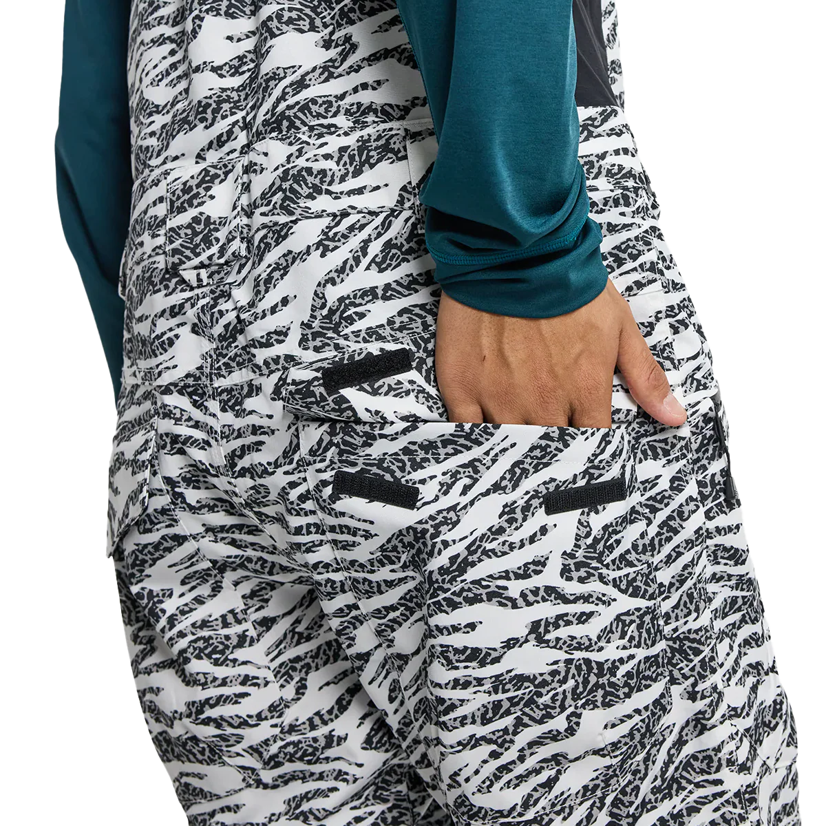 Men's Reserve Bib Pant - Styles Love