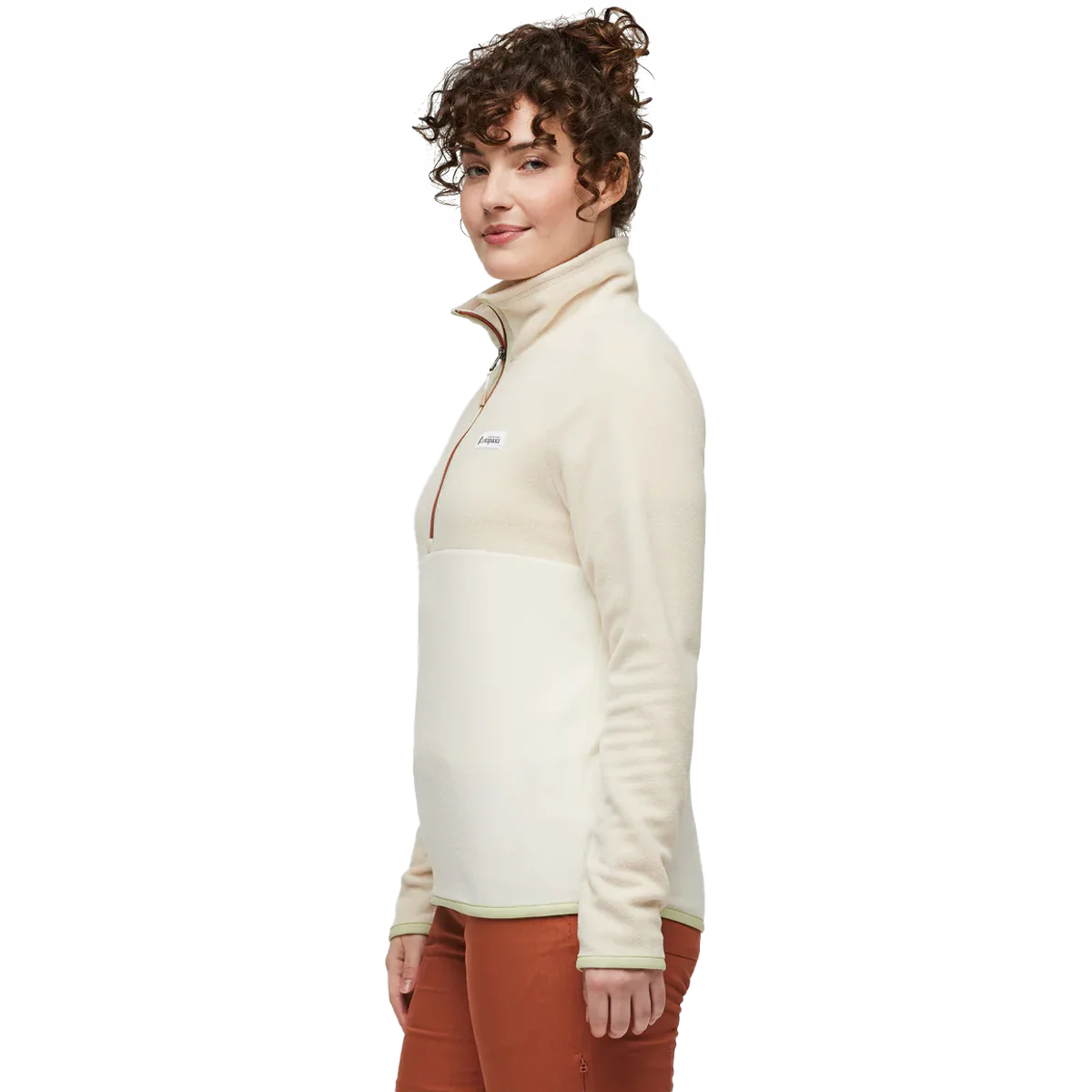 Women's Amado Pullover Fleece - Styles Love