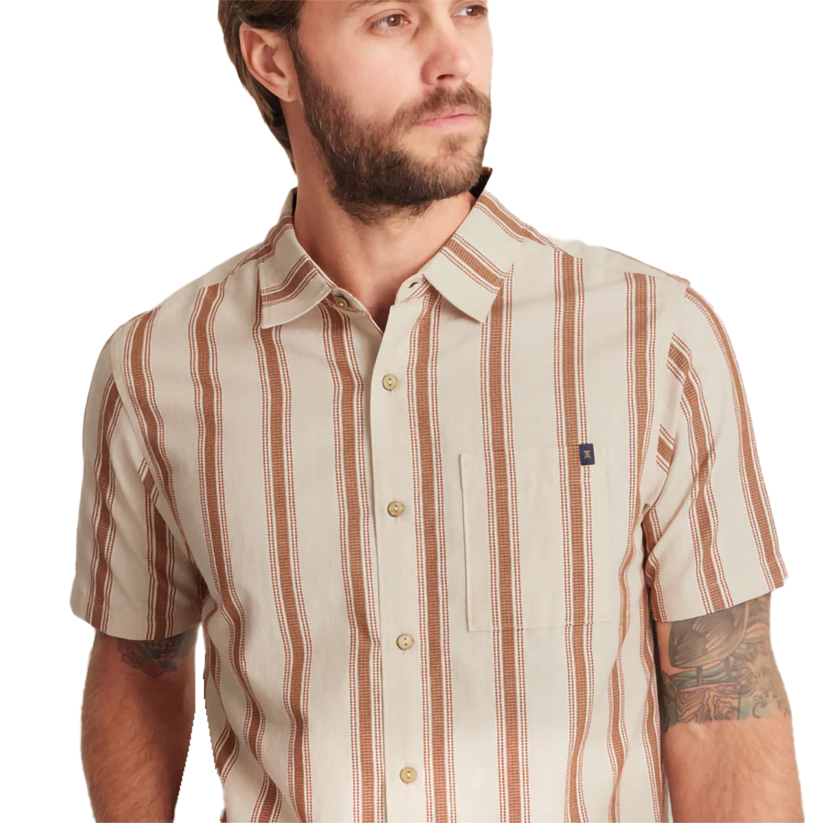 Men's Journey Short Sleeve - Styles Love