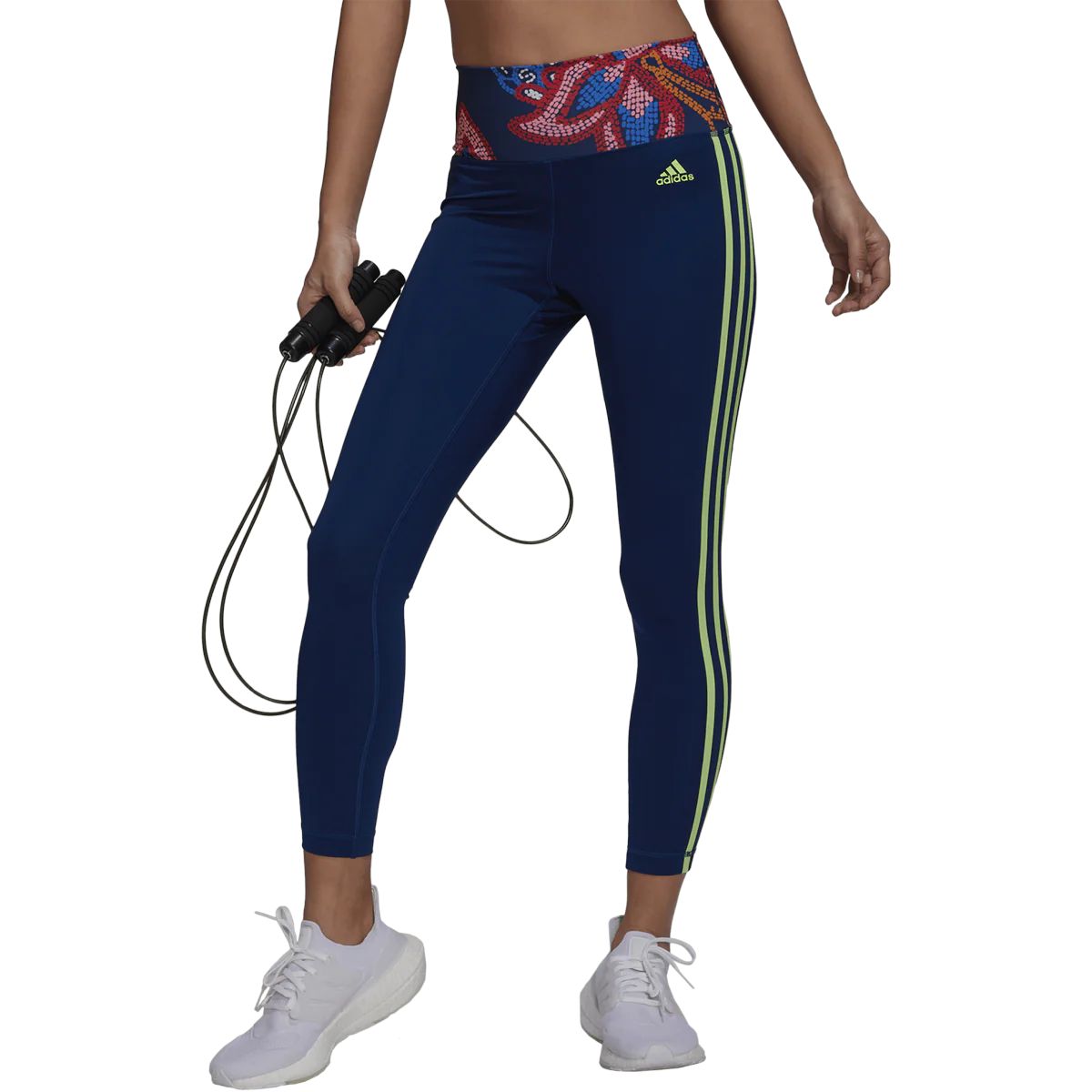 Women's FARM Rio 7/8 Leggings - Styles Love
