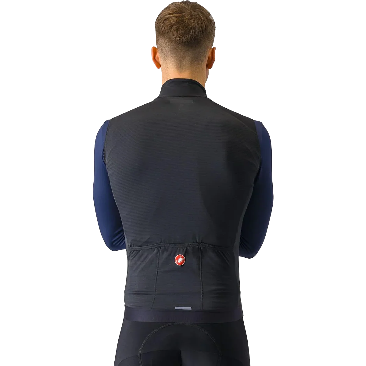 Men's Espresso Vest - Styles Love