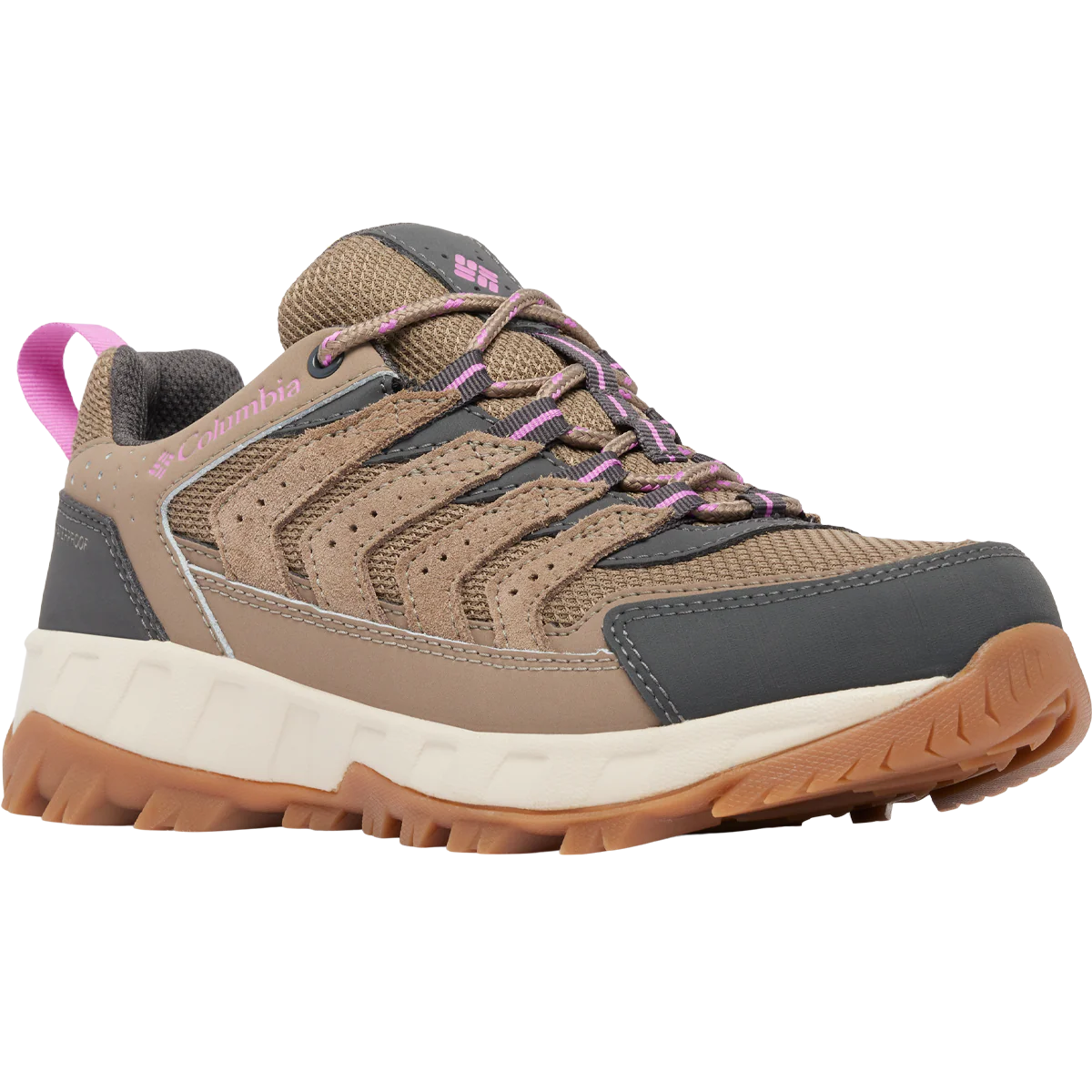 Women's Strata Trail Low WP - Styles Love