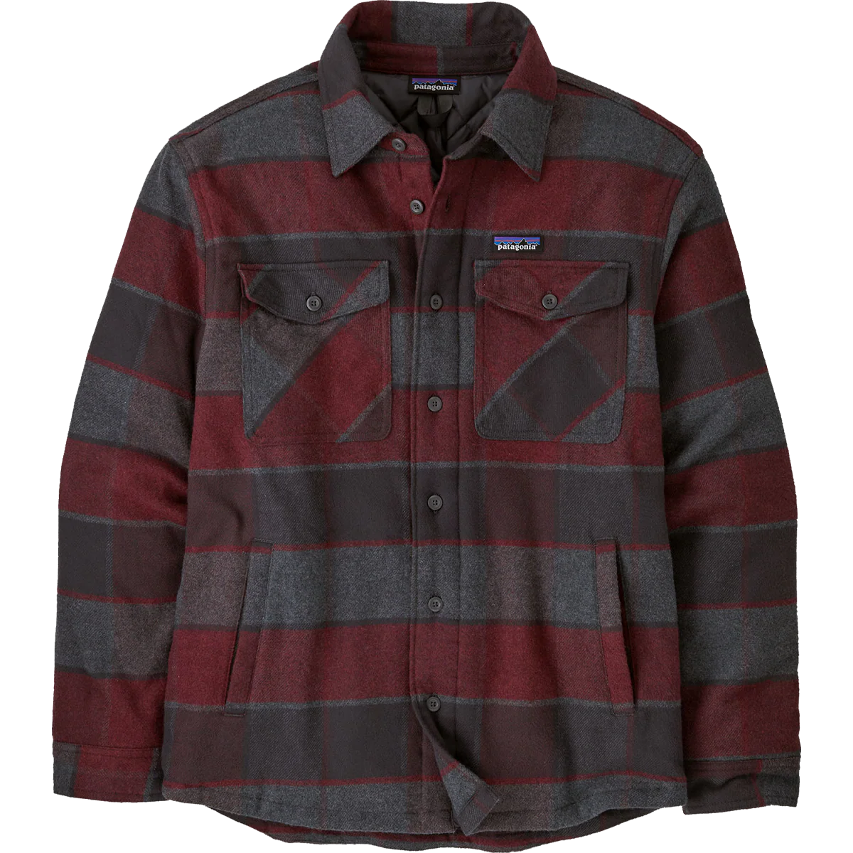 Men's Insulated Midweight Fjord Flannel Shirt - Styles Love