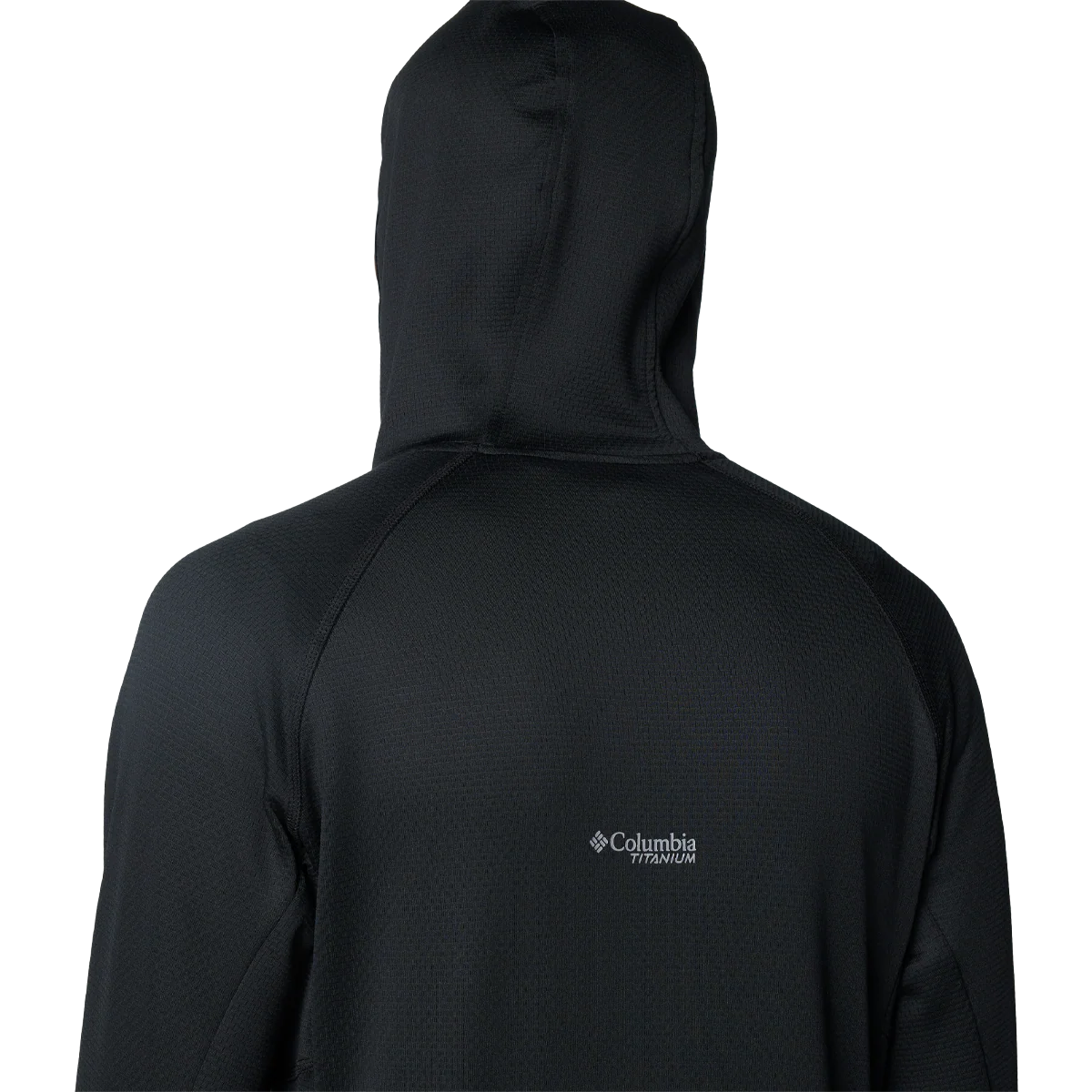 Men's Triple Canyon Grid Fleece Hoody - Styles Love