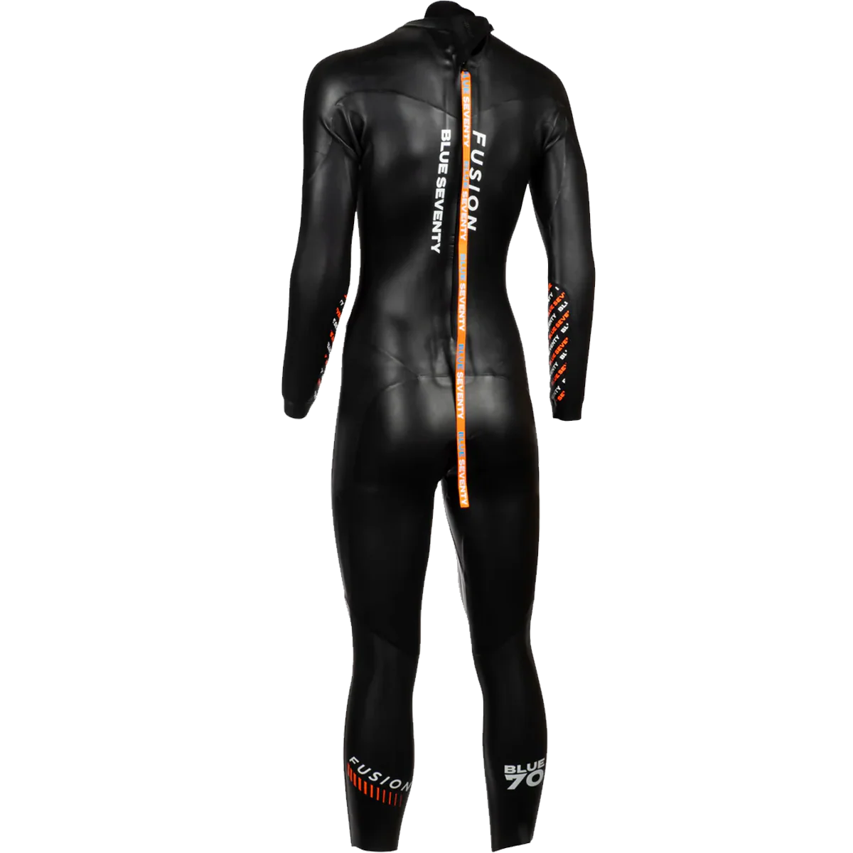 Women's Fusion Wetsuit - Styles Love