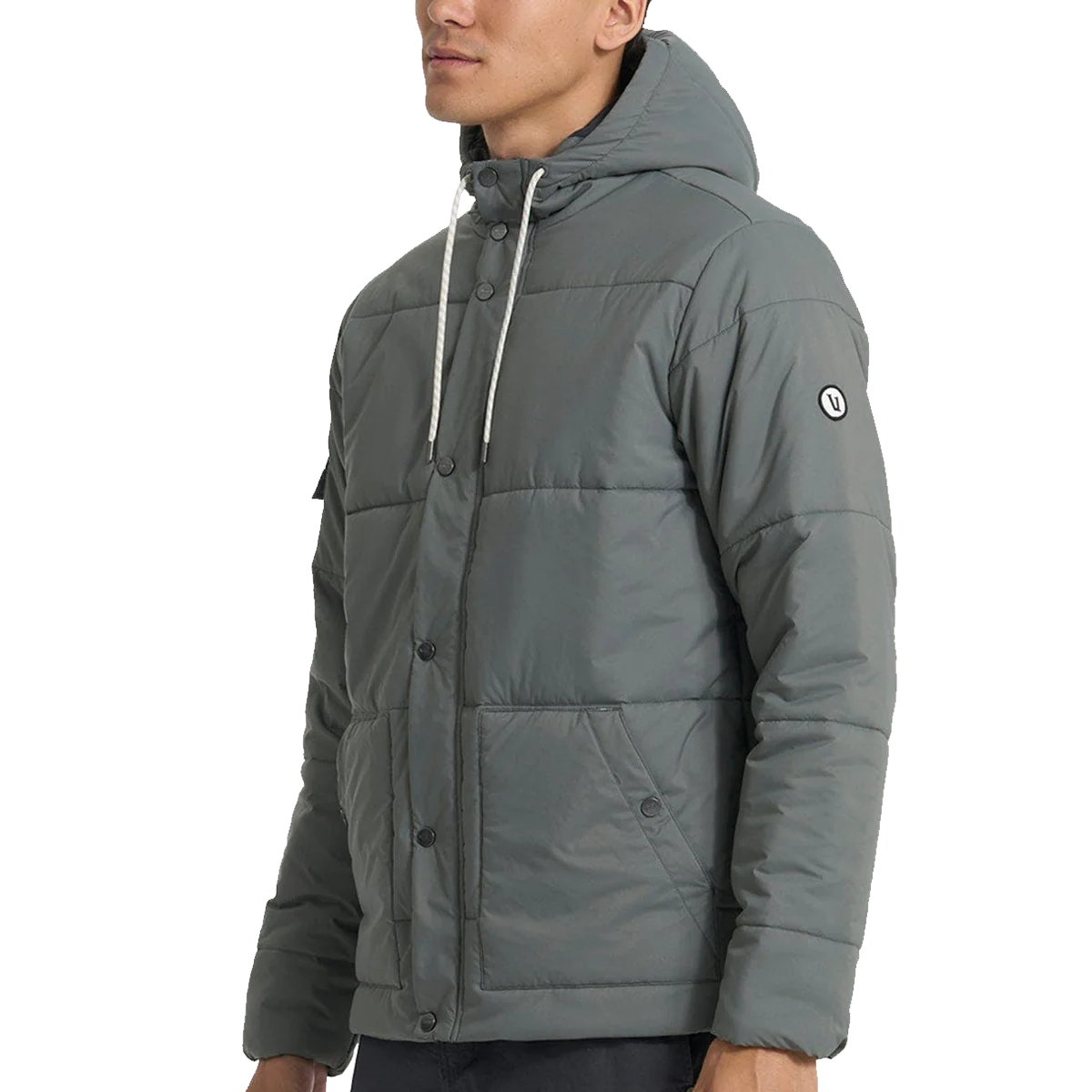 Men's Langley Insulated Jacket - Styles Love
