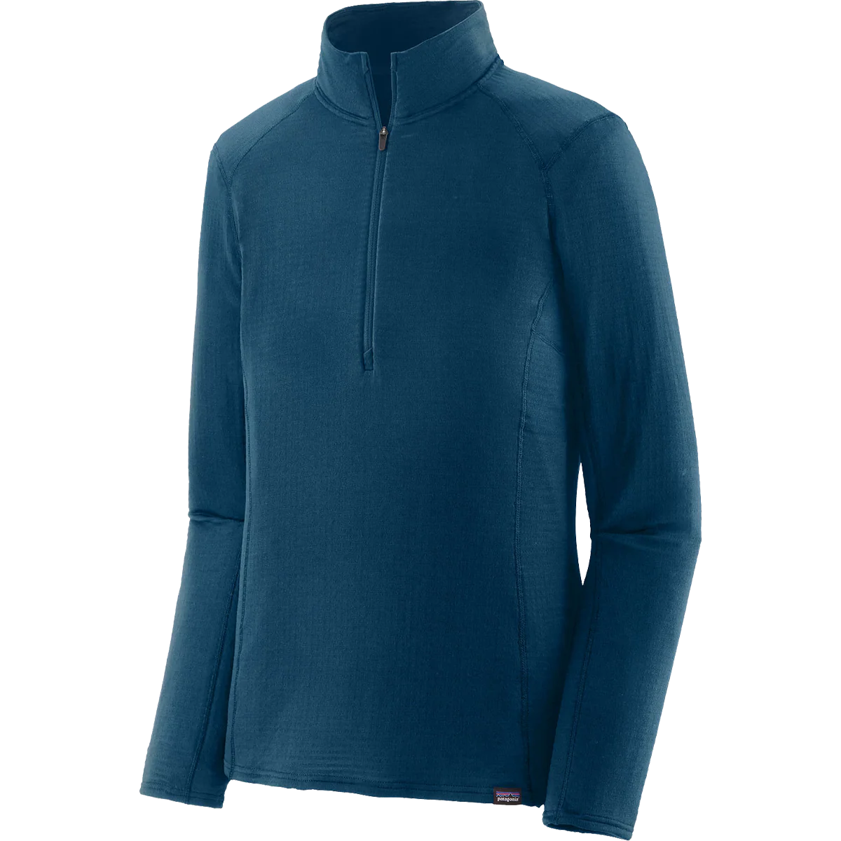 Women's Capilene Thermal Zip Neck - Styles Love