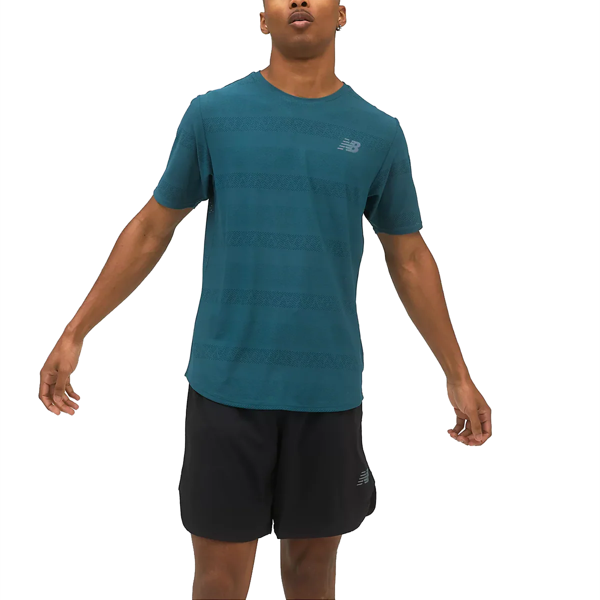 Men's Q Speed Jacquard Short Sleeve - Styles Love