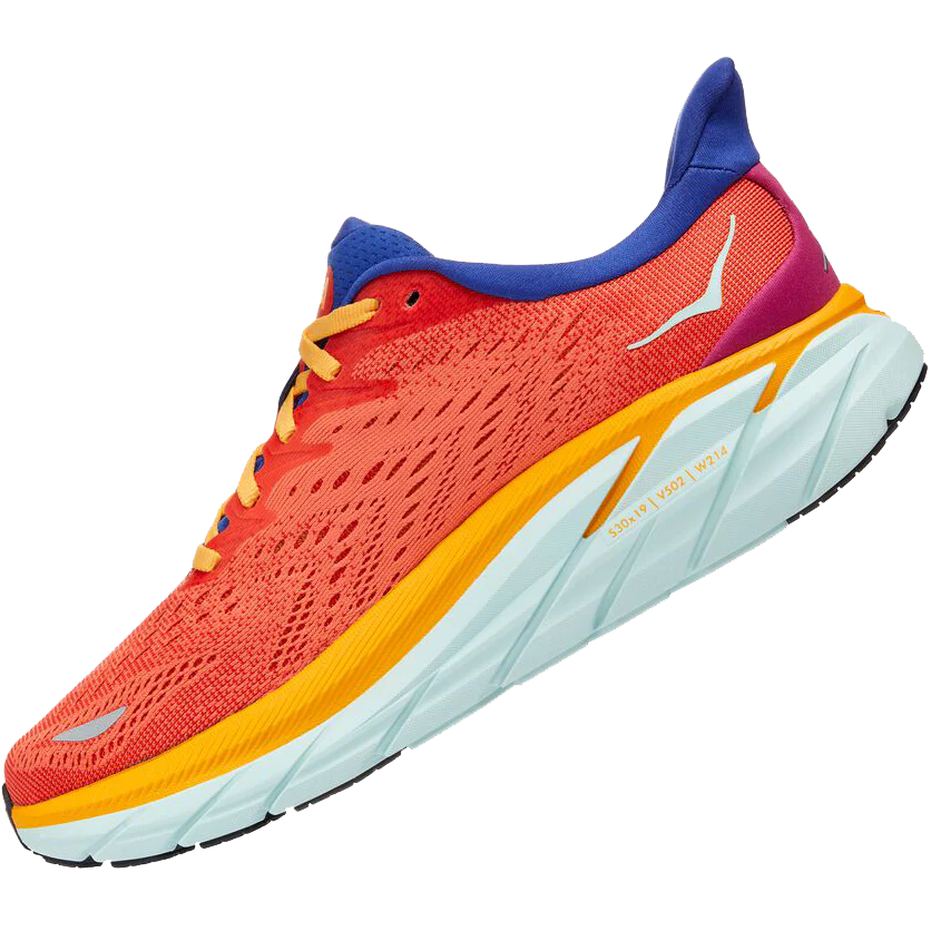 Men's Clifton 8 ST(ART) - Styles Love