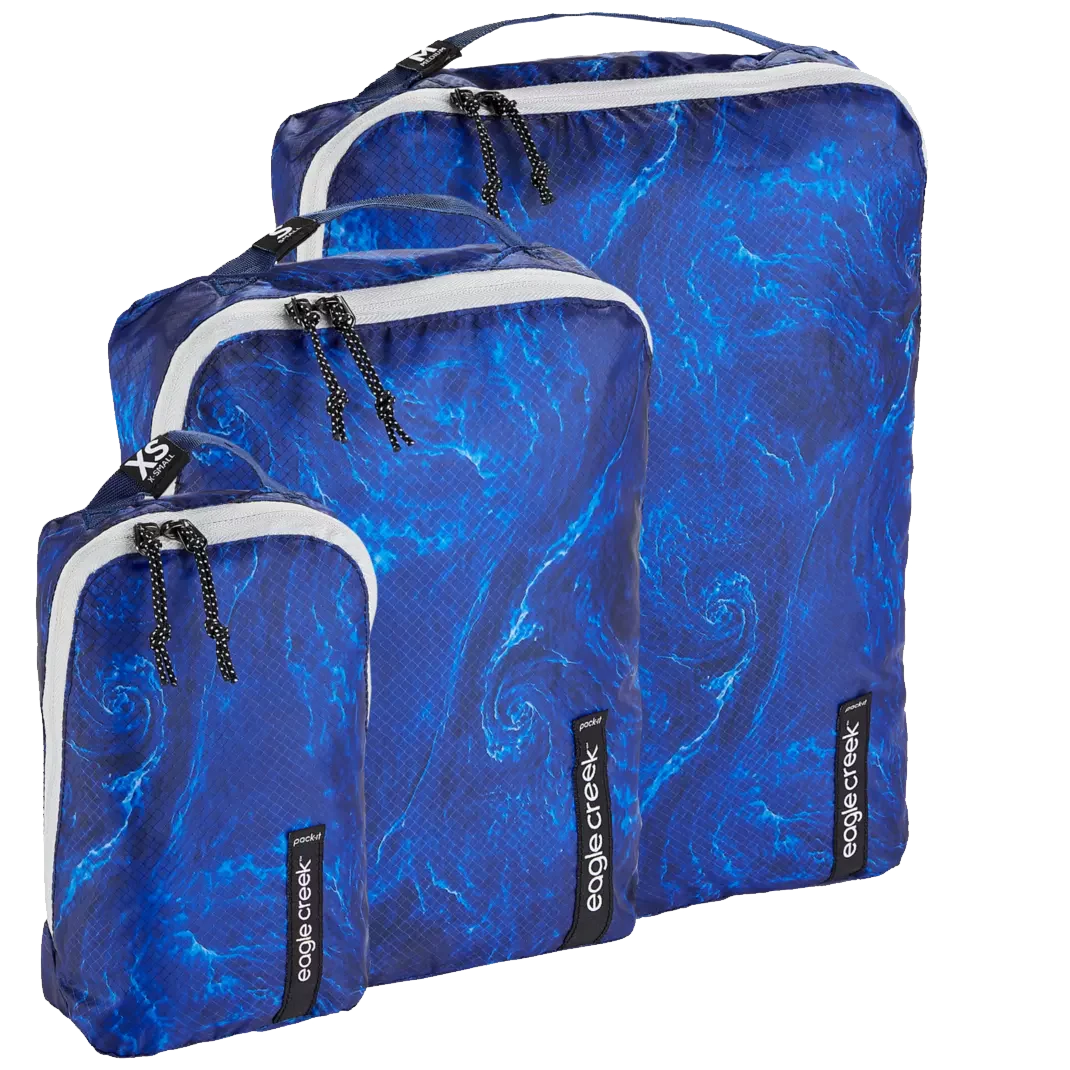 Pack-It Isolate Cube Set - XS/S/M - Styles Love