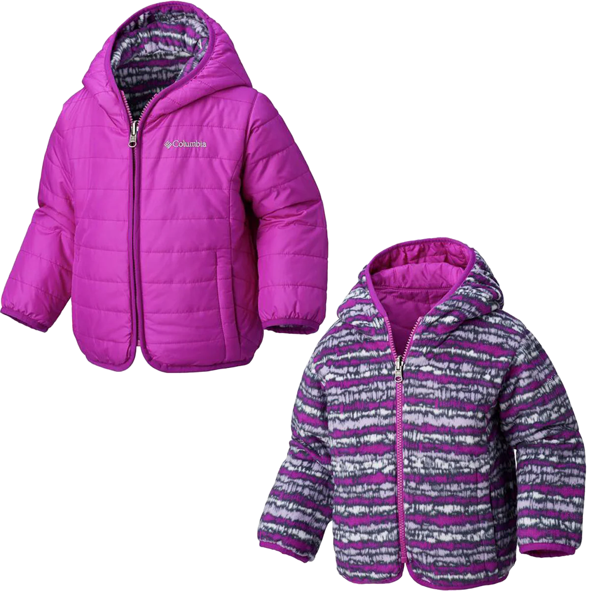 Youth Infant Double Trouble Jacket - Styles Love