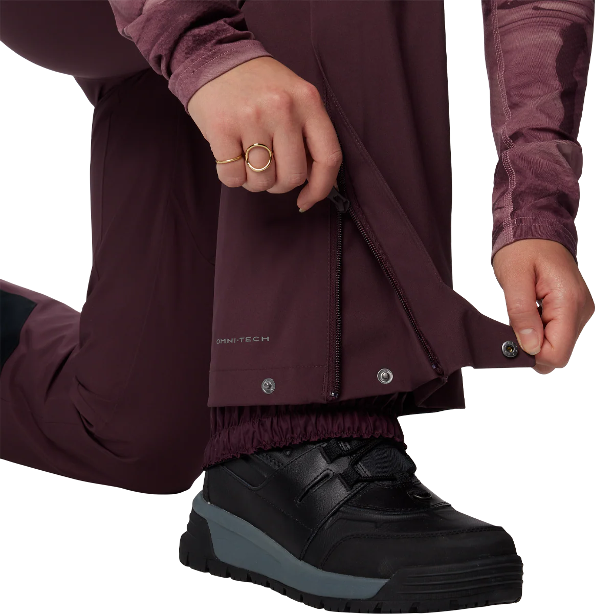 Women's Platinum Peak II 3L Pant - Styles Love