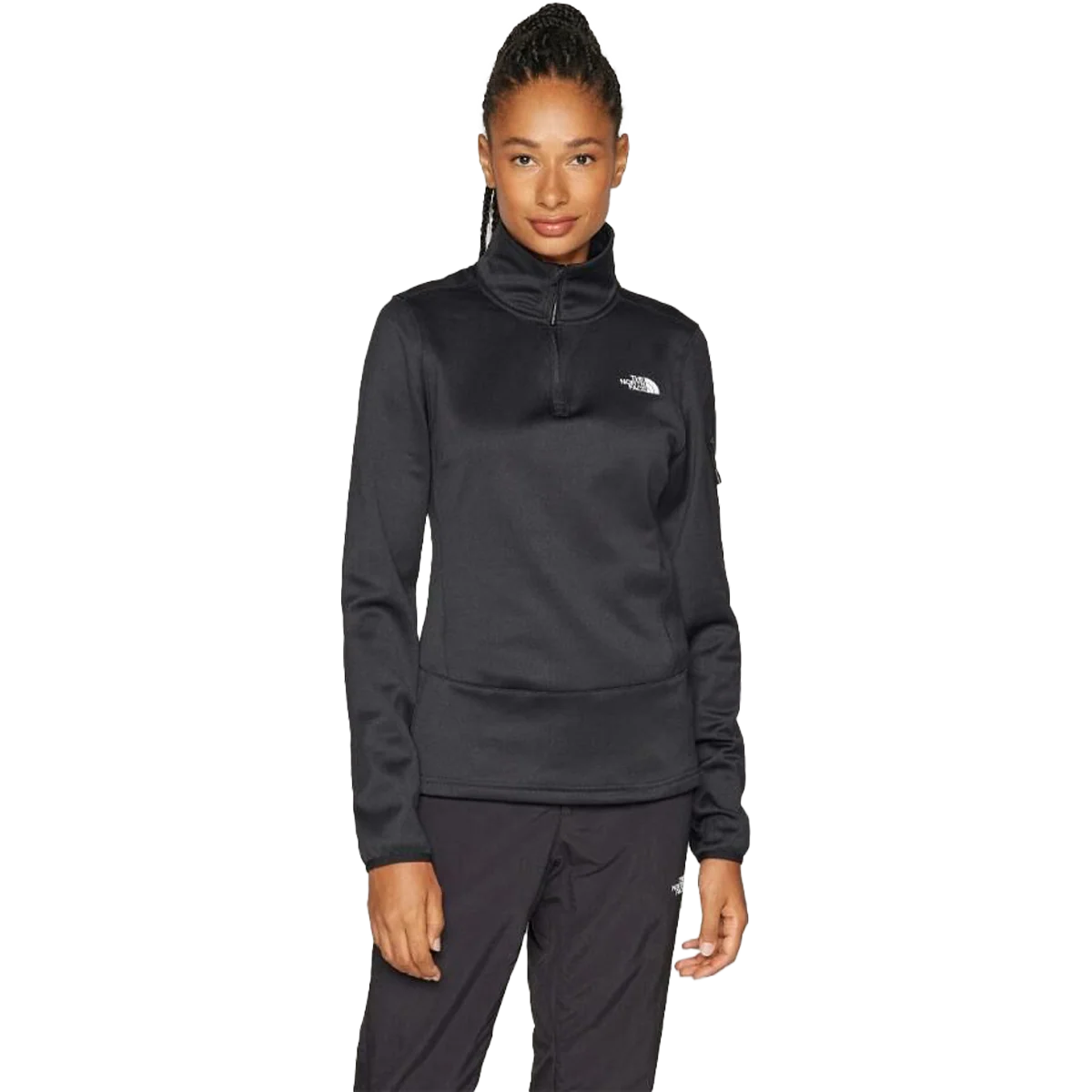 Women's Mistyescape 1/4 Zip Fleece - Styles Love