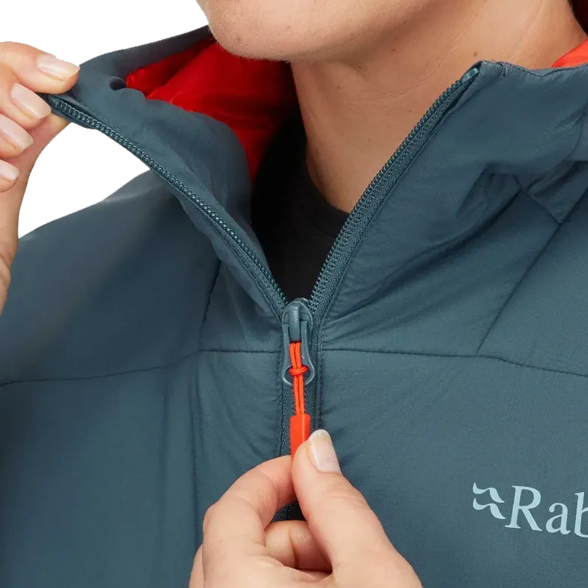 Women's Xenair Alpine Light Jacket - Styles Love