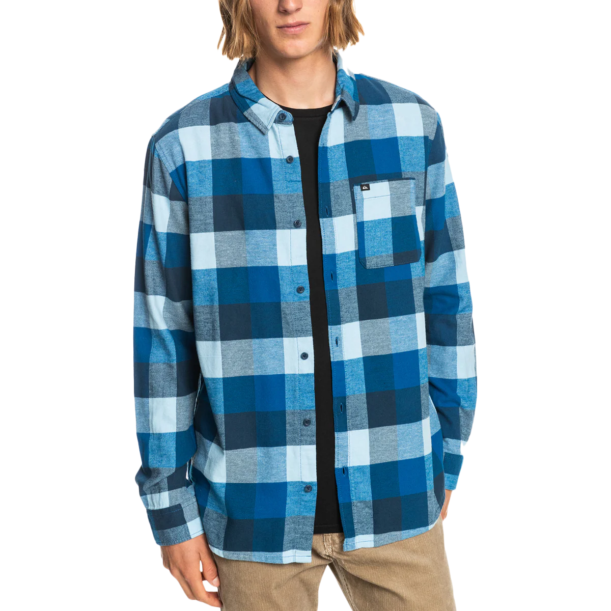 Men's Motherfly Long Sleeve Flannel - Styles Love