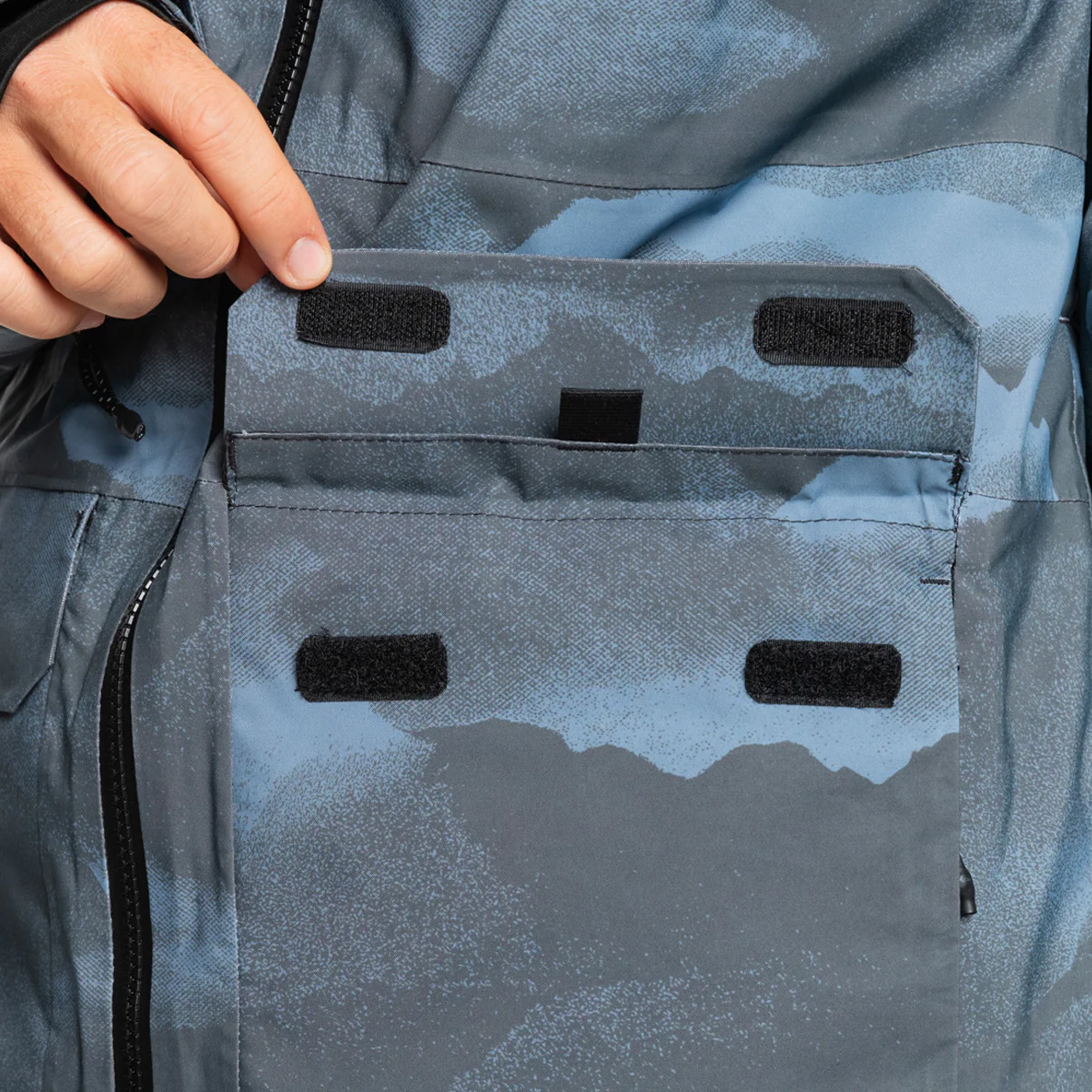 Men's Quest Stretch 20k Jacket - Styles Love