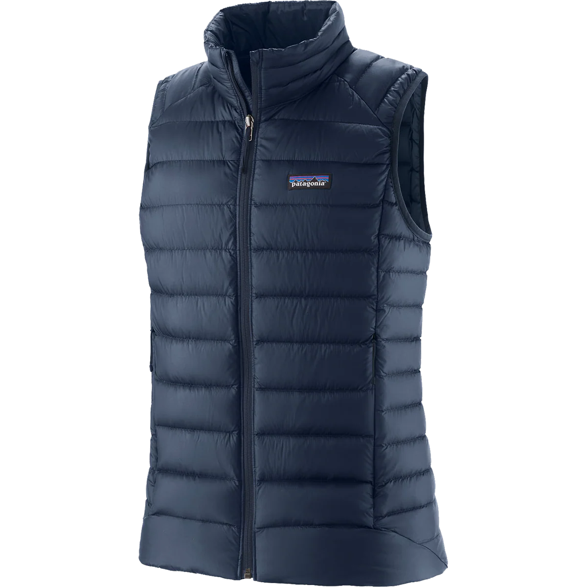 Women's Down Sweater Vest - Styles Love