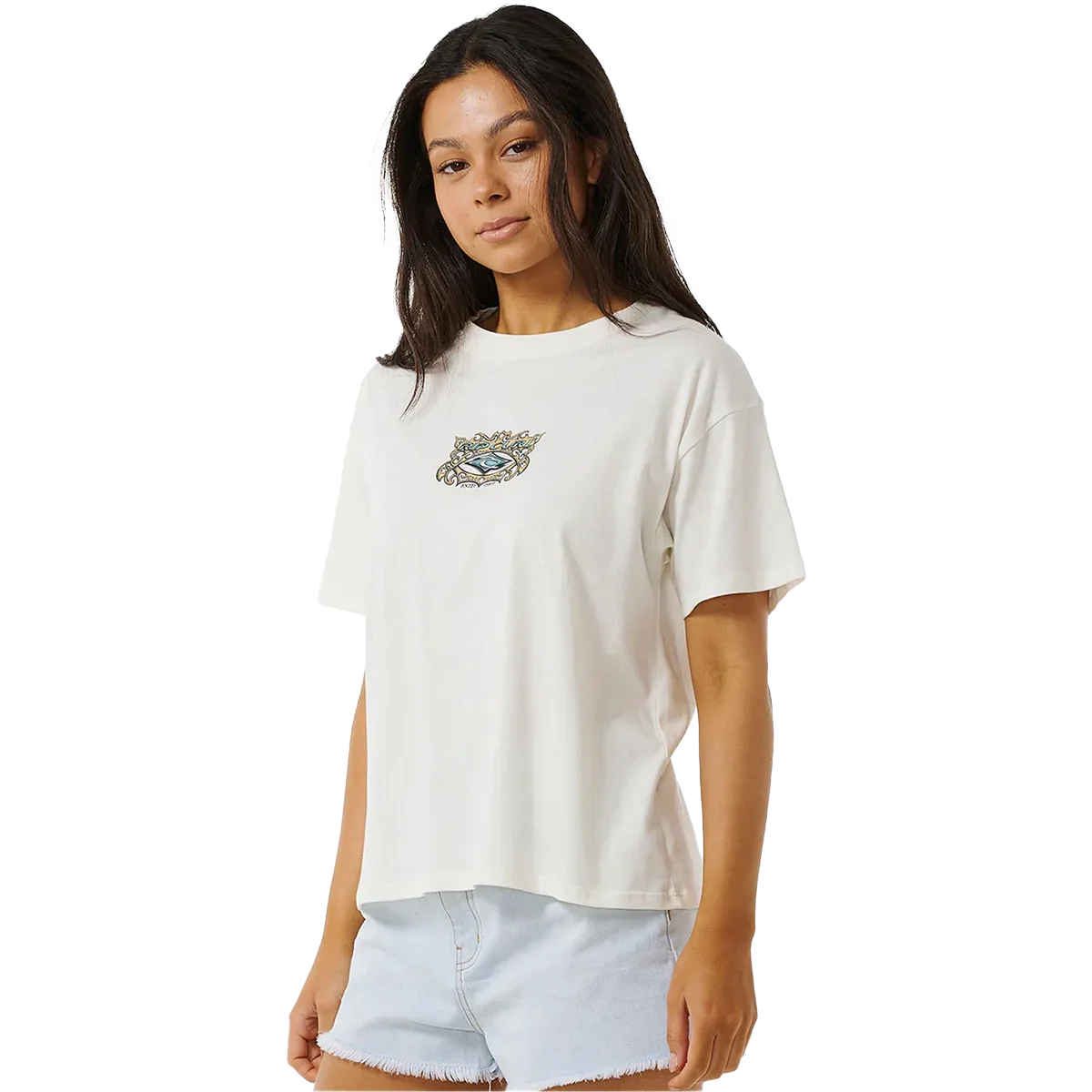 Women's Vacation Relaxed Tee - Styles Love