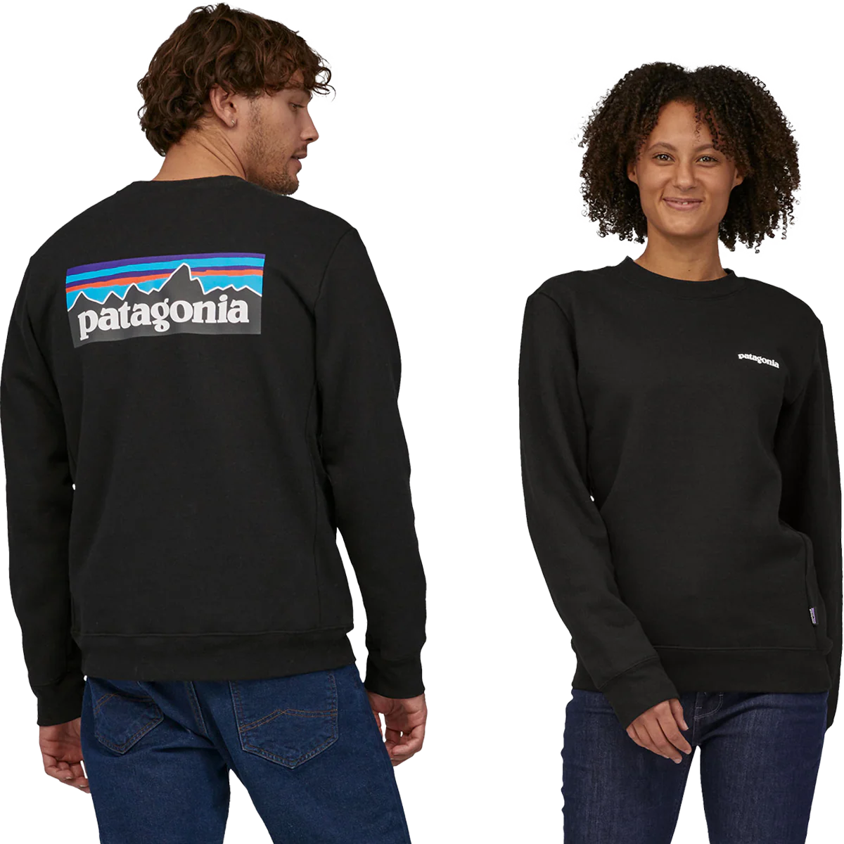 P-6 Logo Uprisal Crew Sweatshirt - Styles Love