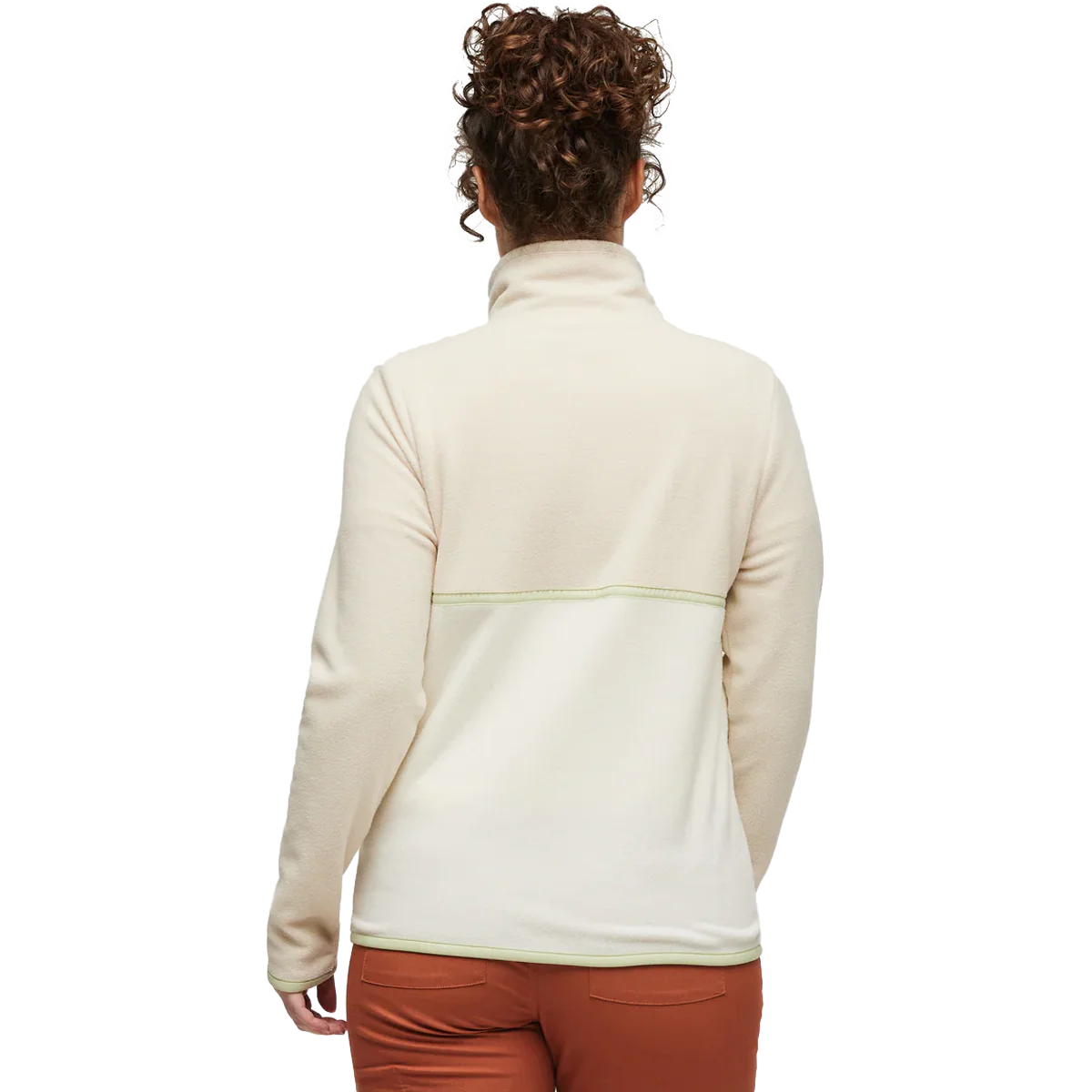 Women's Amado Pullover Fleece - Styles Love