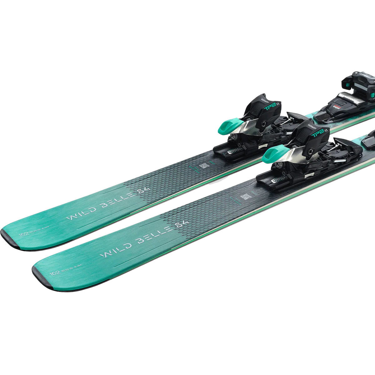 Women's Wild Belle DC 84 + TP2 Light 11 - Styles Love